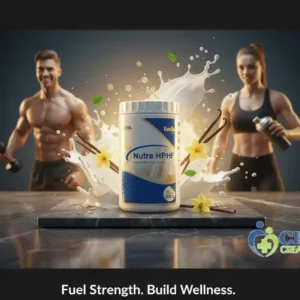 Nutra HPHF Vanilla Flavor