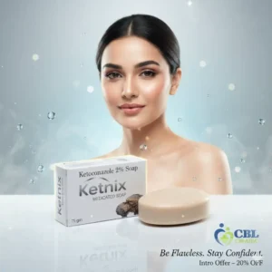 KETNIX MEDICATED SOAP